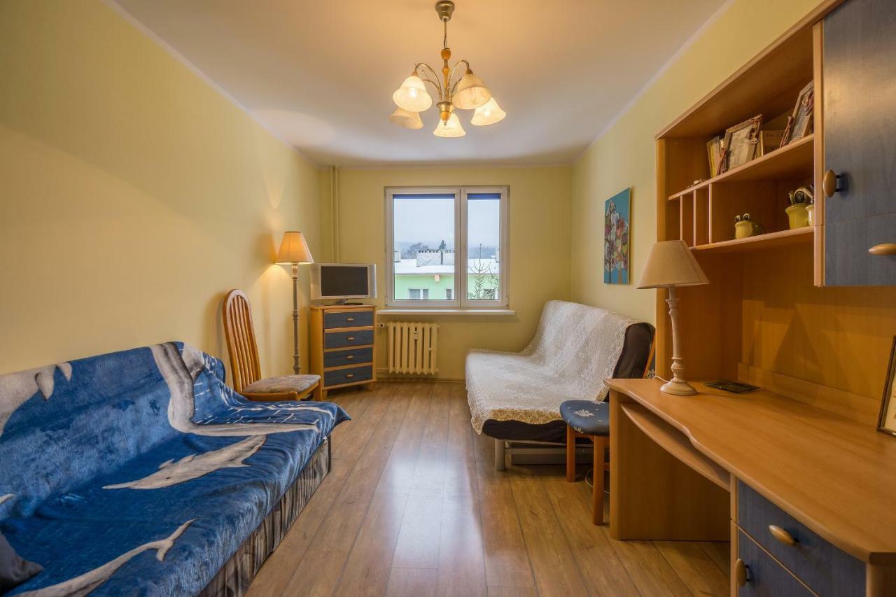 Apartament Sniezna Sowa Szklarska Poreba Exterior photo